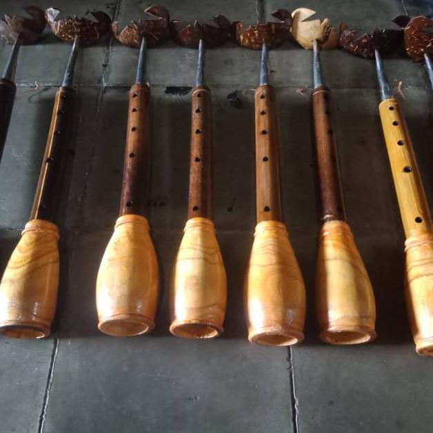 Murah Terompet / Trompet / Slompret / Terompet Reog / Trompet Reog / Slompret Reog / Trompet Laras F