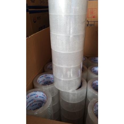 

Special - LAKBAN ( 6 PCS ) 100 YARD X 45MM BENING LENGKET STAR TAPE KUALITAS #lakban #isolasi #selotip #tapeperekat #pengikatpelengket #superlengket #ringan #lakbanbogor #lakban #lakbanopp #lakbankualitas #perlengkapankantor