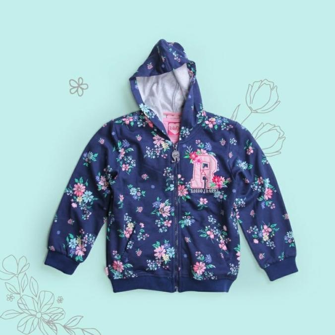 Jaket anak perempuan rodeo girl new arrival 0109