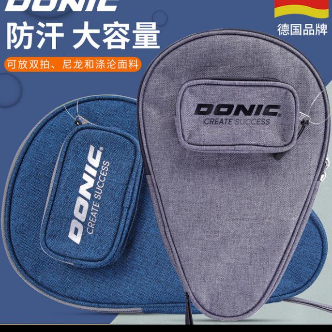 cover tas bat pingpong donic