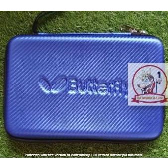 tas cover bet bat pingpong tenis meja hardcase kotak butterfly
