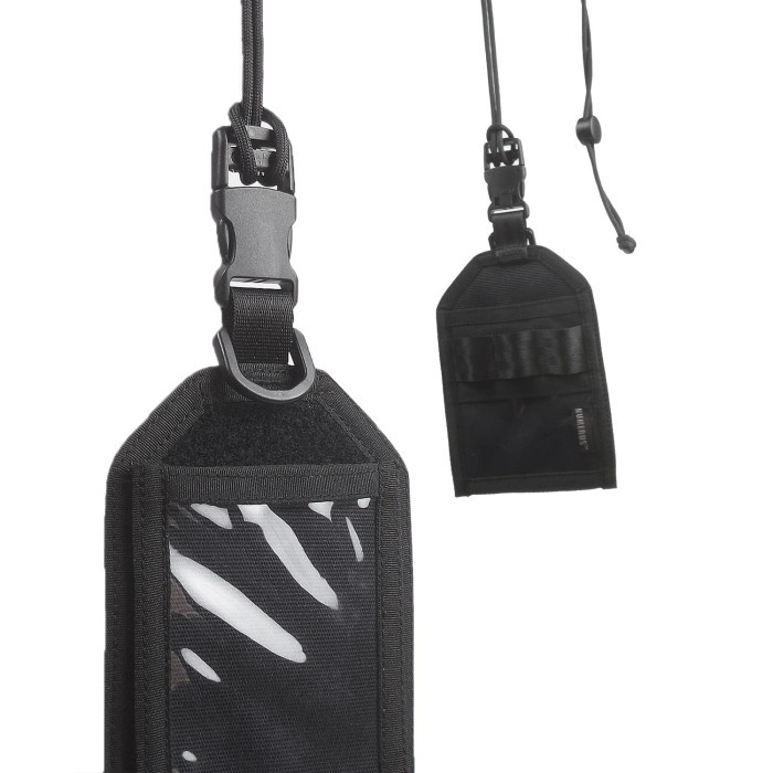 

Numerus Tactical ID Card holder - Alpha series / lanyard / identity