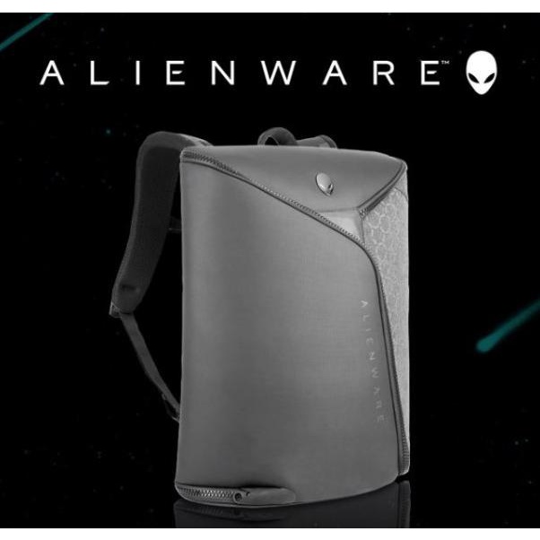 TAS LAPTOP GAMING BACKPACK GENUINE DELL ALIENWARE ELITE 17,3 INCH