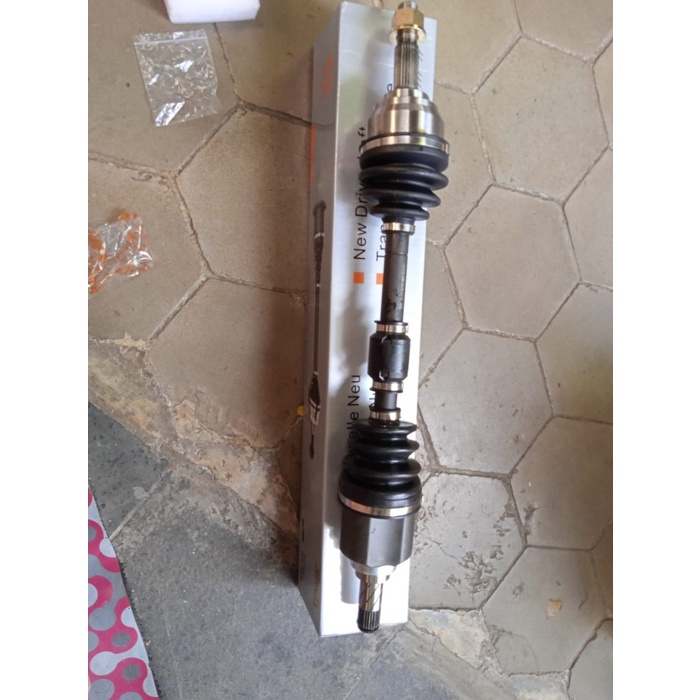 Grand Livina 1800cc Manual As Roda Kiri Cv Joint Assy LH (Bintang Motor Nissan)