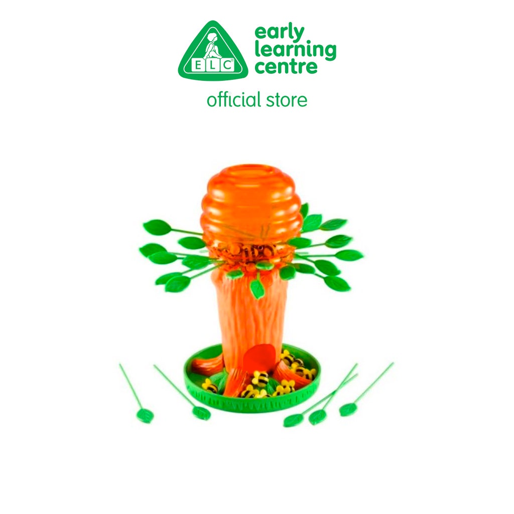 ELC Golden Honey Bee Tree - Mainan Aktivitas Edukasi Anak
