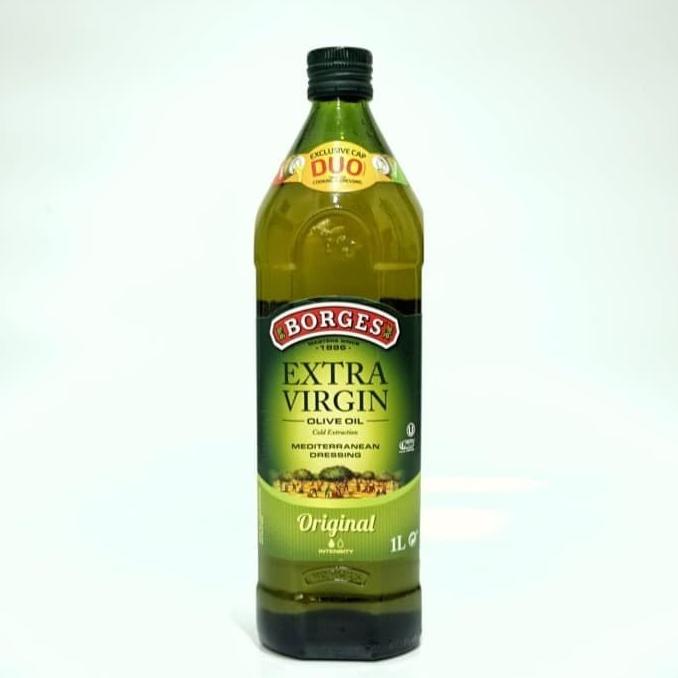 

met Minyak Zaitun Borges 1 Liter 1Liter 1000ml