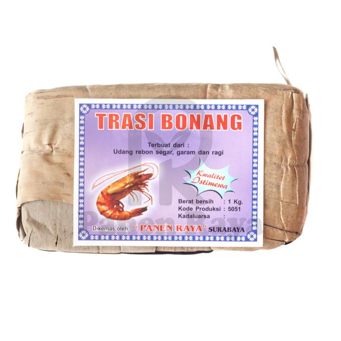 

fif Terasi Udang Bonang Trasi Mentah PR 1KG
