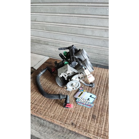 TB / Throttle Body NINJA 250 FI