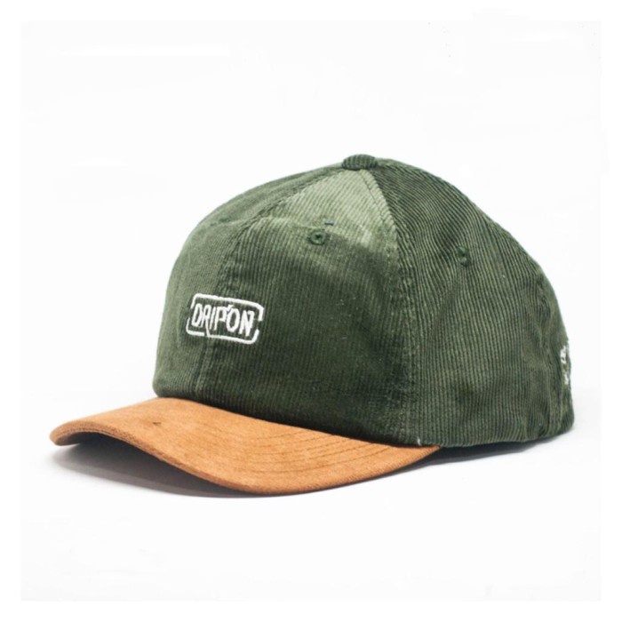 topi pria TOPI BASEBALL DRIP ON VISOR PENDEK - NAVY CAP(W1E1) TERMURAH BISA COD topi pria baseball p