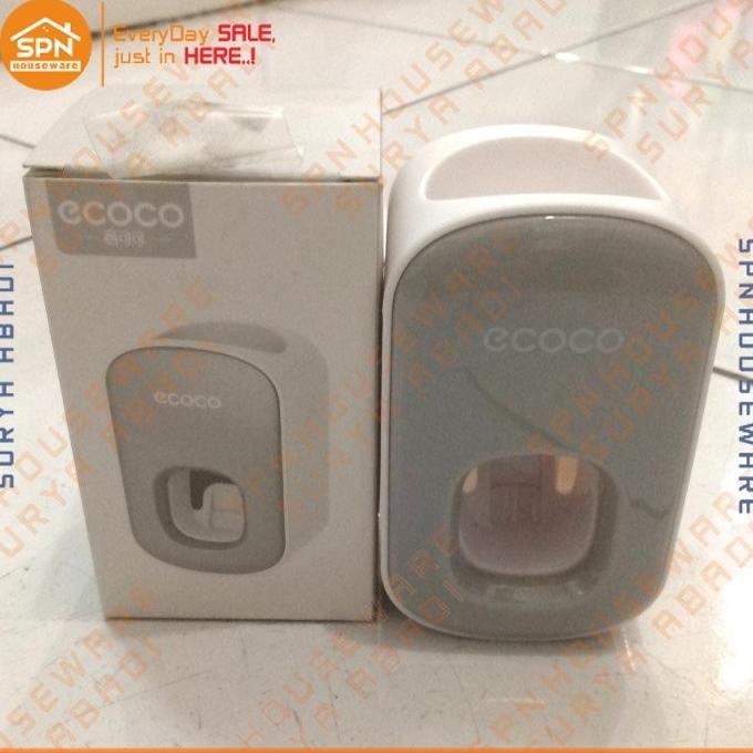 ToothPaste Dispenser Automatic E-1922