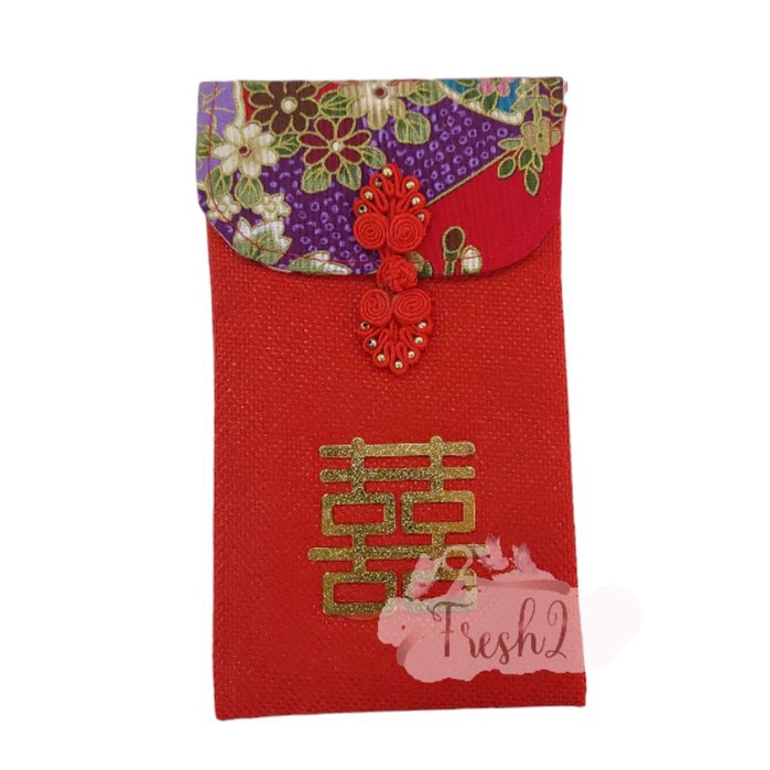 

ANGPAO KAIN SANGJIT / ANGPAO KAIN / ANGPAO WEDDING