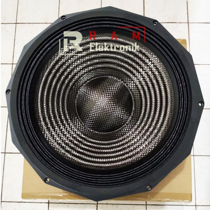 Baru Komponen Speaker Pd1880 Pd 1880 Carbon Grade A Super Premium 2000 Watt Hemat