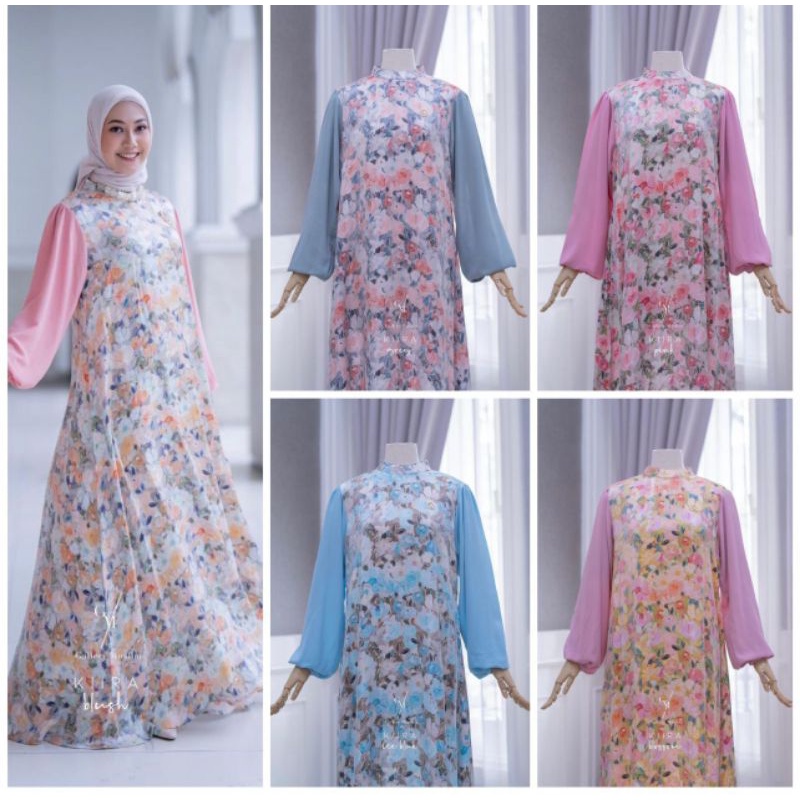 KIIRA DRESS GALERY MUSLIM MEWAH
