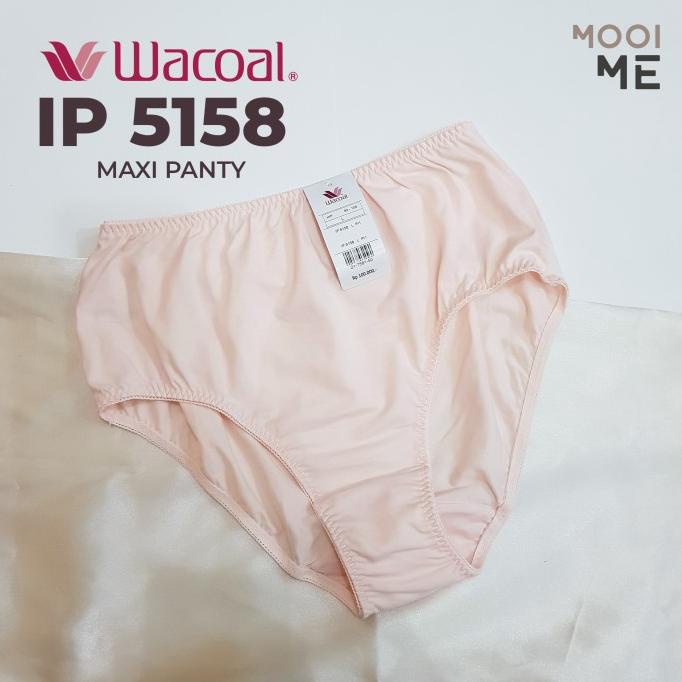 Wacoal Basic Panty Maxi IP 5158