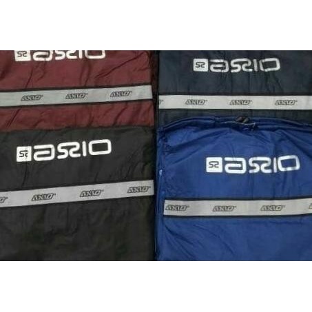 Jas Hujan Axio Europe Original 882 100% Asli