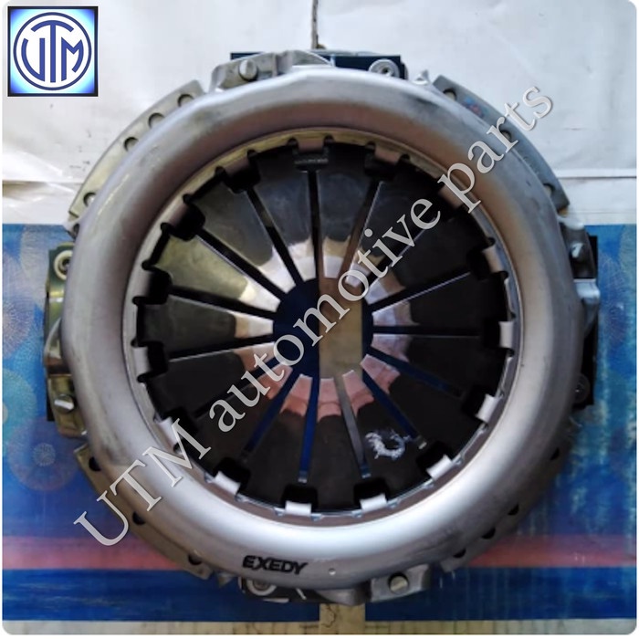 [New Ori] Dekrup Clutch Cover Ps120 Ps100 Jungkit Ragasa Canter 110Ps Exedy Terbatas