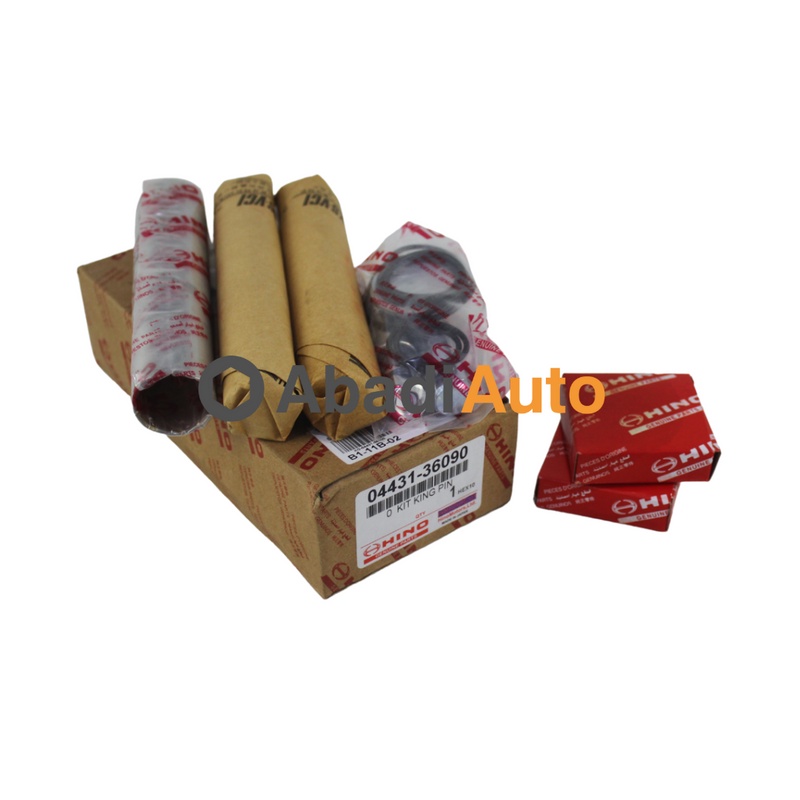 King Pin Kit Toyota 130Ht Dutro (04431-36090) Non Asli