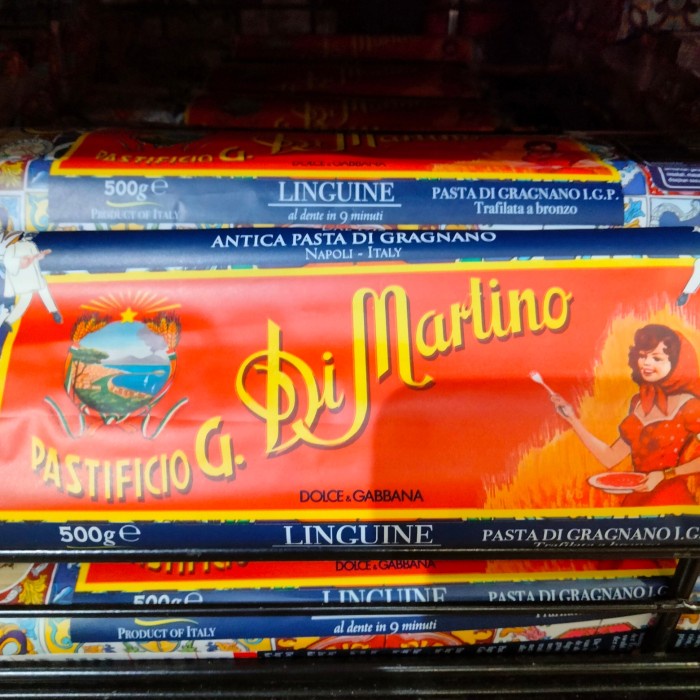 

Promo G. Di Martino Linguine 500 Gram Pasta