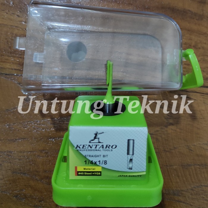Mata profil / Router / Trimmer Straight 3mm Kentaro