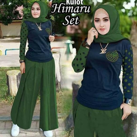 set kulot himaru