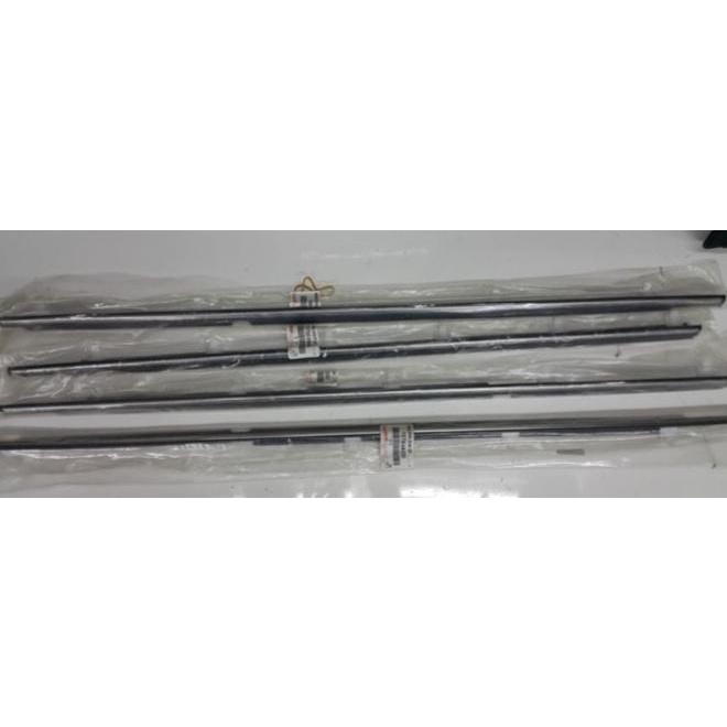 Pelipit Kaca Soluna Weatherstrip Soluna List Kaca Soluna Gli Original