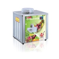 FOMAC HARD ICE CREAM ICR-BQ105 MESIN PEMBUAT ES LOLI/ES LILIN