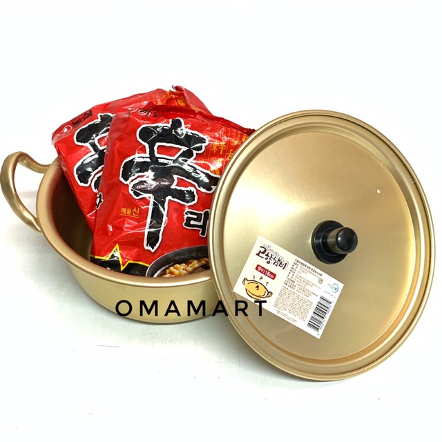 Panci Ramyun Ramen Korea 18Cm
