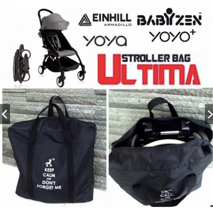 TAS STROLLER YOYO