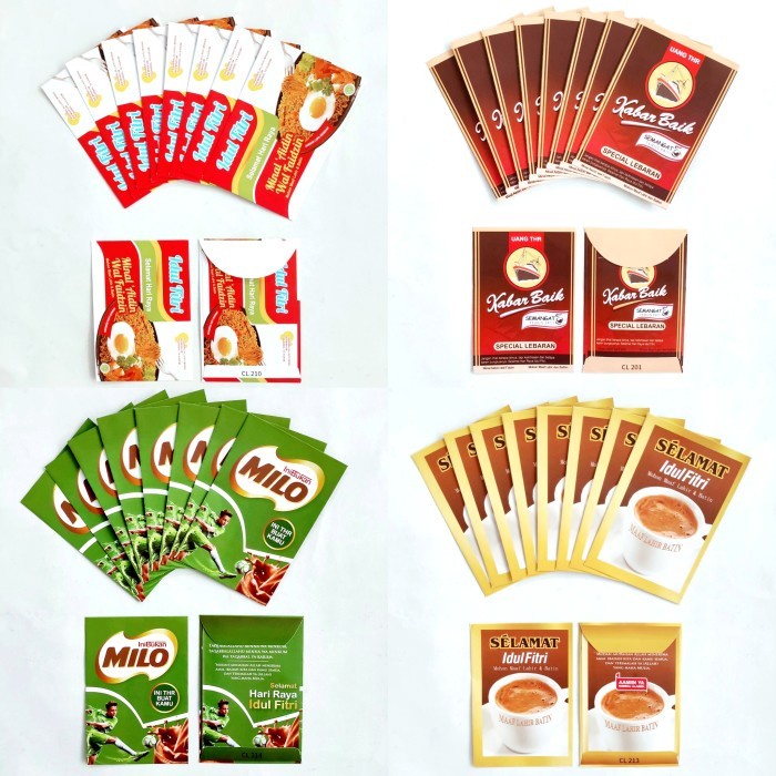 

Ready stock] GROSIR Angpao Lebaran Murah Angpau Selamat Idul Fitri Snack Lucu Viral