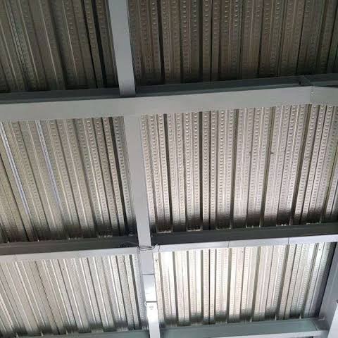 BONDEK BONDECK FLOORDECK DAK COR PENGGANTI TRIPLEK LEBAR 1 METER