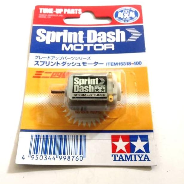 Dinamo tamiya sprint dash motor