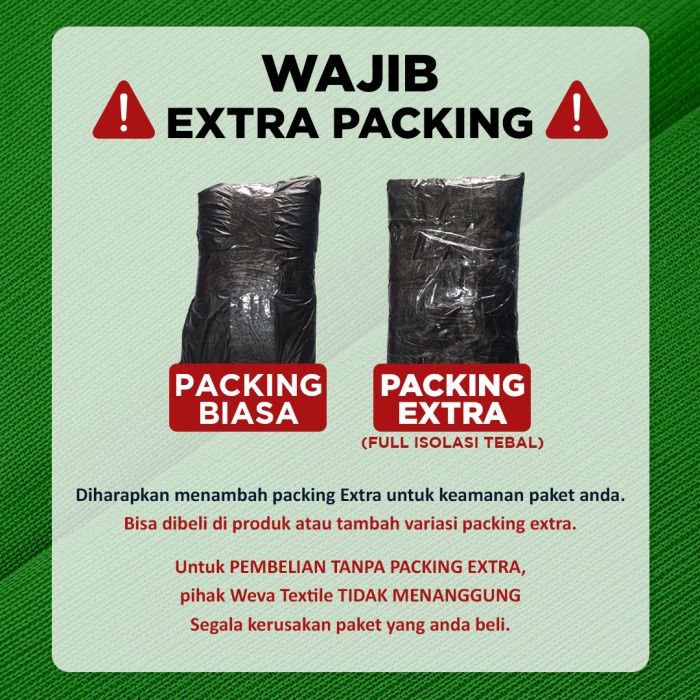 Terbatas Bahan Kain Hyget Kain Kaos Partai Berkualitas Kain Furing Hyget