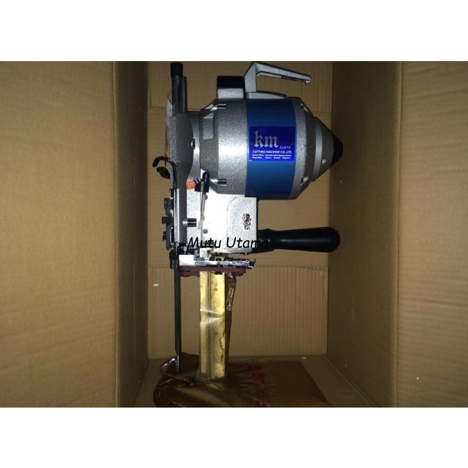 Mesin Potong Kain Km 8"