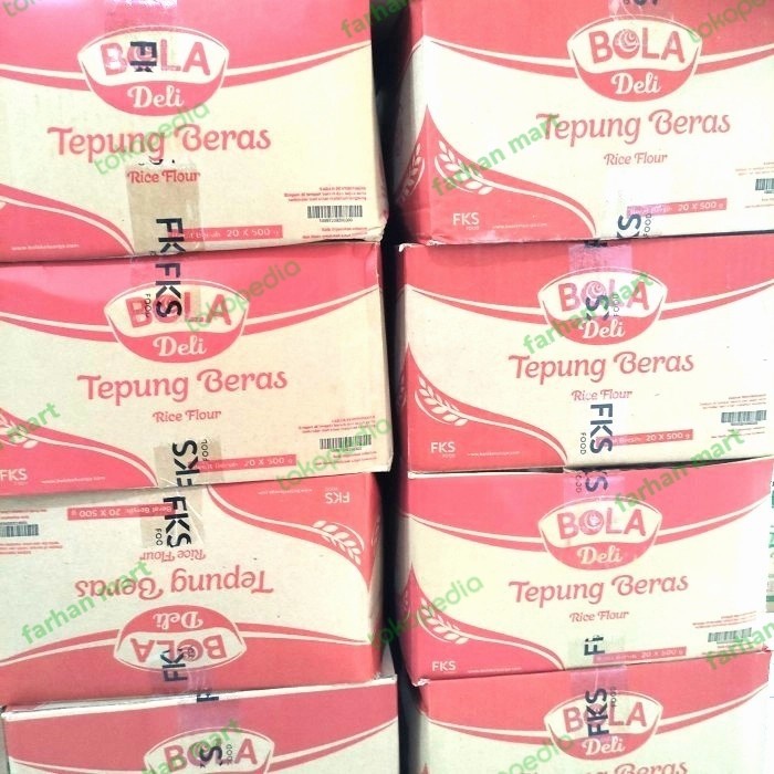 

Price!! tepung 500gr 1 dus isi 20 pc