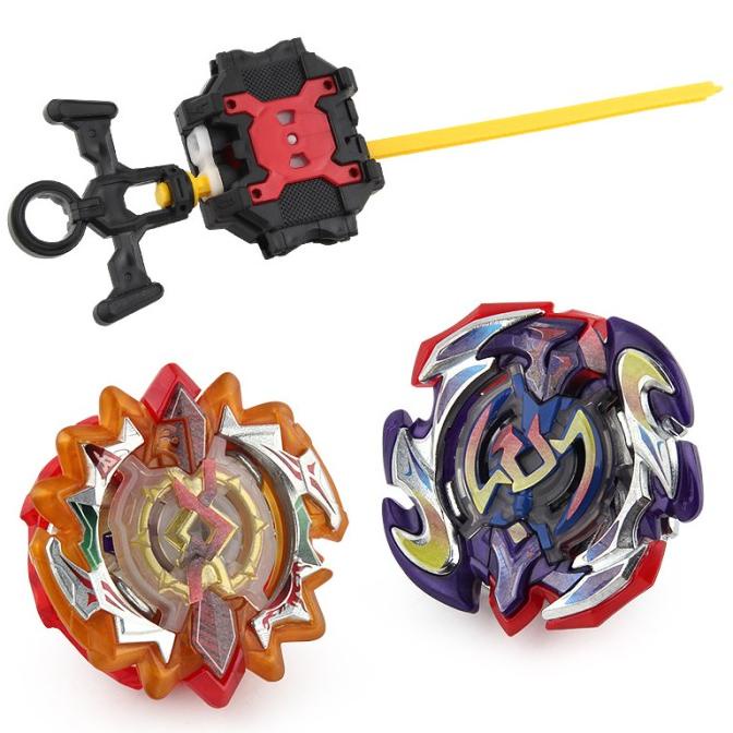 Gratis Ongkir Gasing Beyblade Burst merk MQ B-126 Cho-Z Musou 2 in 1 Limited Edition (tri00j.apa)