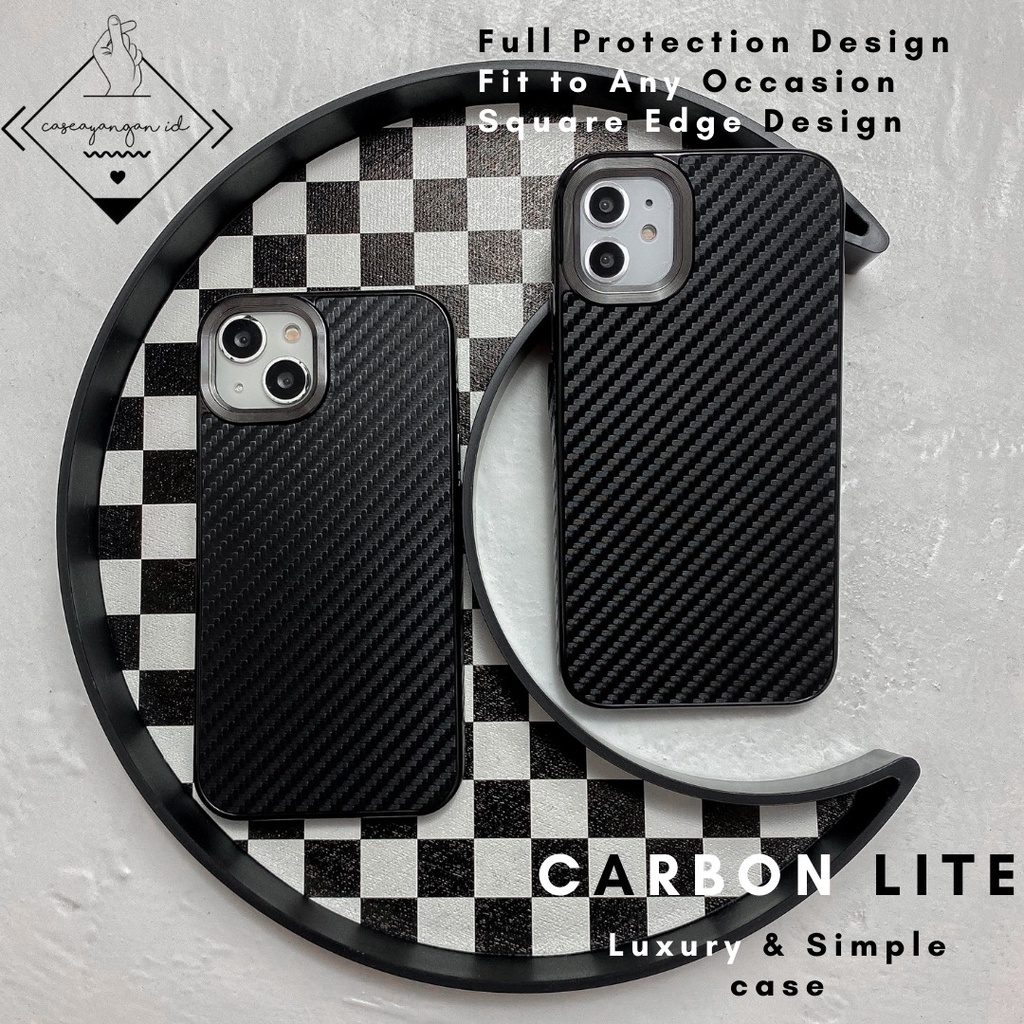 NEW PORODUK CARBON LITE CASE FOR IPHONE ( 7 - 17 ) 7 8 PLUS SE 2020 2022 X XS XR 11 12 13 14 15 16