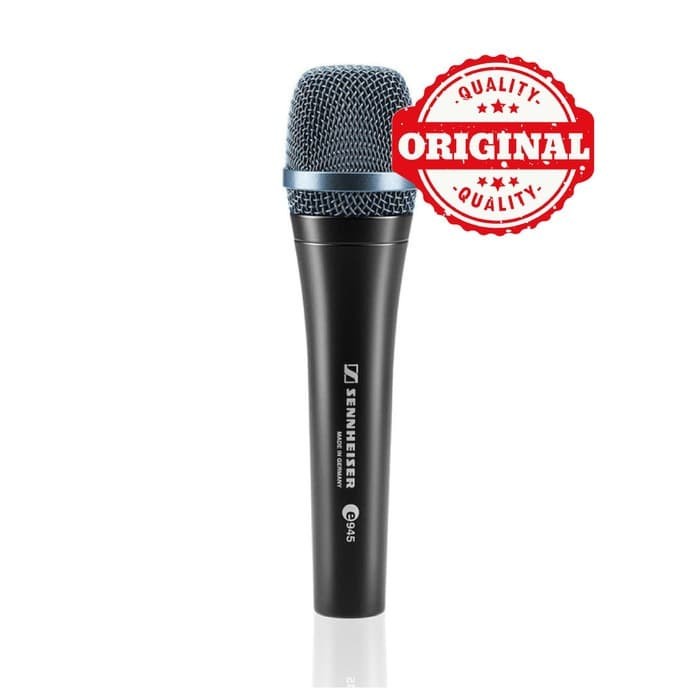 Mic Sennheiser E 945 Sennheiser E945 Original Made in Germany