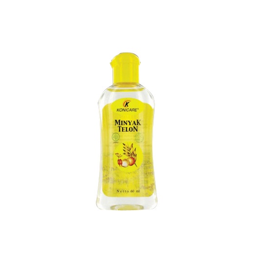 Konicare Minyak Telon 60 ml/Konicare minyak telon plus 60 ml telon kuning - APOTEK RESMI