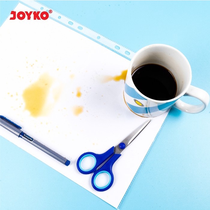 

Terbaru Joyko Sheet Protector A4 F4 Plastik Pp Pocket A4 F4 Folio [100Packs] Diskon