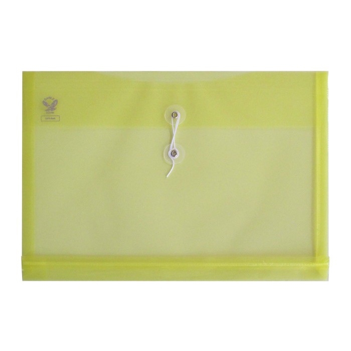 

Ready Eagle Files Data Bag Horizontal Map Plastik Tali E 211 H 1Pack 6 Pcs Ready Stock