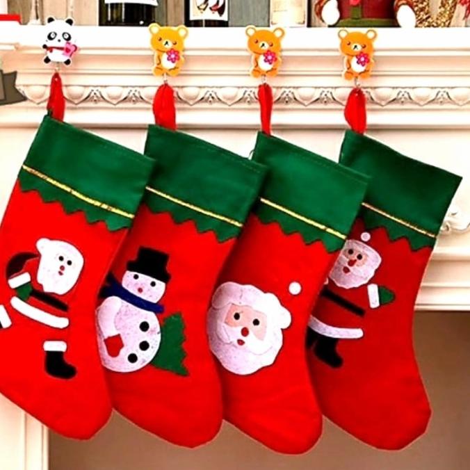 

Kaos Kaki Natal Murah Grosir Kaos Kaki Kado Natal Christmas Socks Terbaik