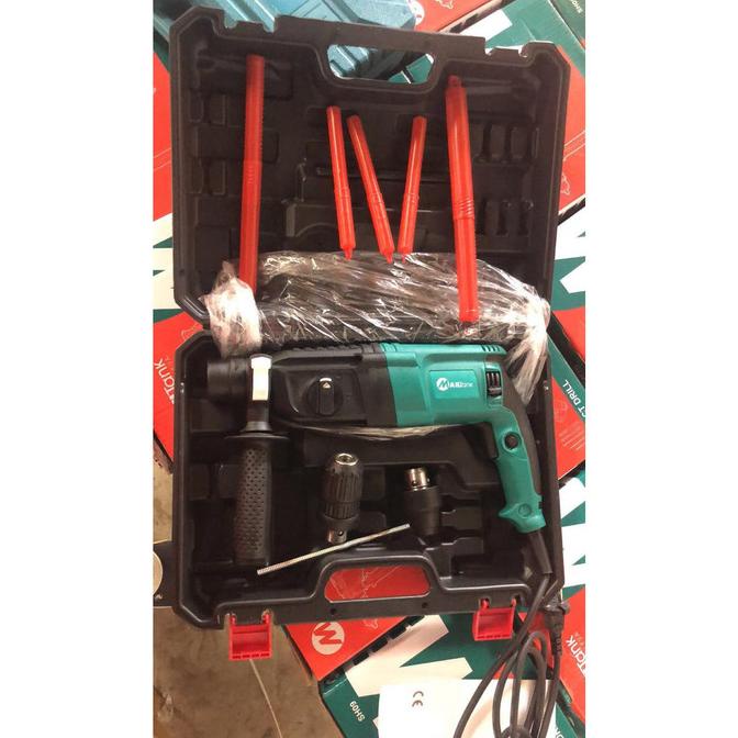 Mailtank Rotary Hammer Demolition Drill Sh04 Mesin Bor Beton