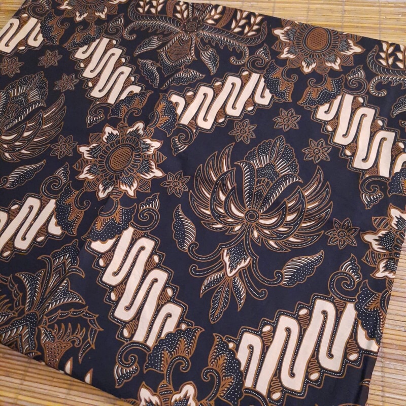 batik solo - kain batik solo