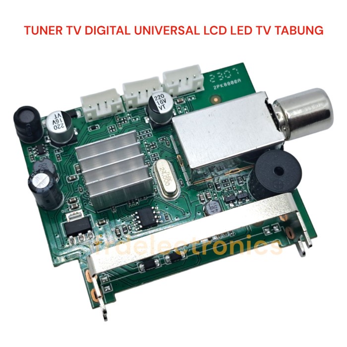 TUNER TV DIGITAL UNIVERSAL LCD LED TV TABUNG