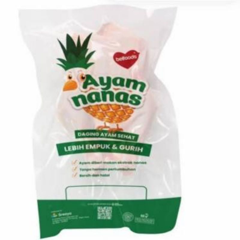 

11.11 BIG SALE / 11.11 TERMURAH/ Belfoods Ayam nanas 500gr