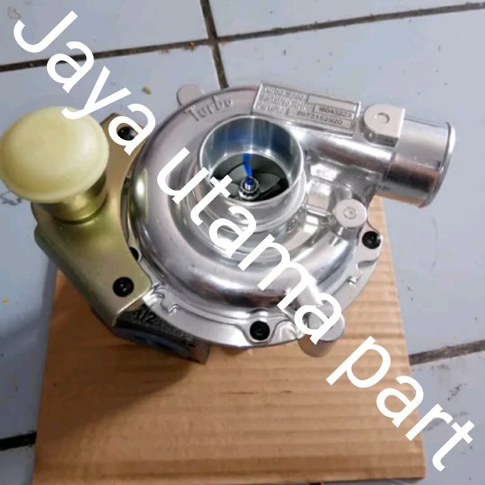 TURBO CHARGER ISUZU PANTHER TOURING ORIGINAL star