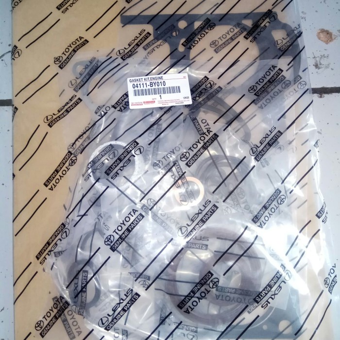 PAKING SET AVANZA 1.3 ORIGINAL ASLI star