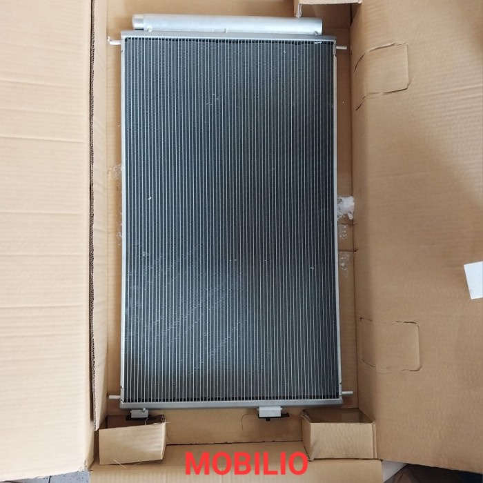 Kondensor Condensor Honda Mobilio RS Asli Denso CG Original star