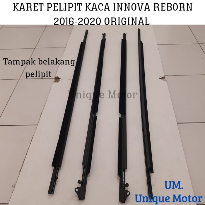 Pelipit Kaca Luar Innova Reborn Original star