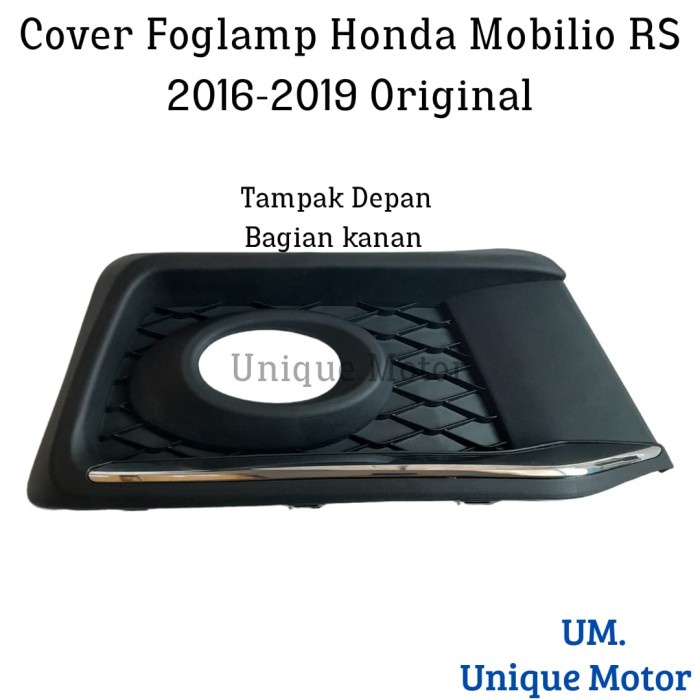 Cover Foglamp Honda Mobilio RS 2016-2019 Original star